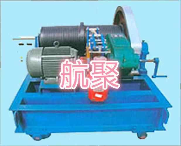 雙吊點(diǎn)卷?yè)P(yáng)啟閉機(jī)